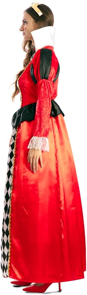 Fyasa – Αποκριάτικη Στολή, Βασίλισσα Της Καρδιάς 721201