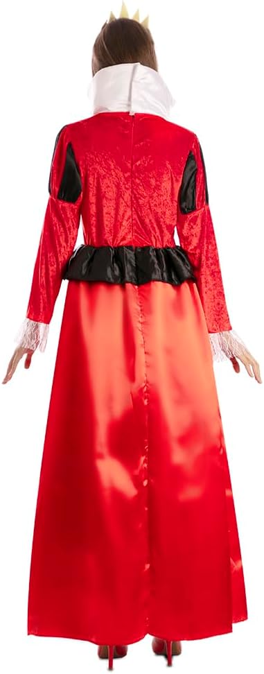 Fyasa – Αποκριάτικη Στολή, Βασίλισσα Της Καρδιάς 721201