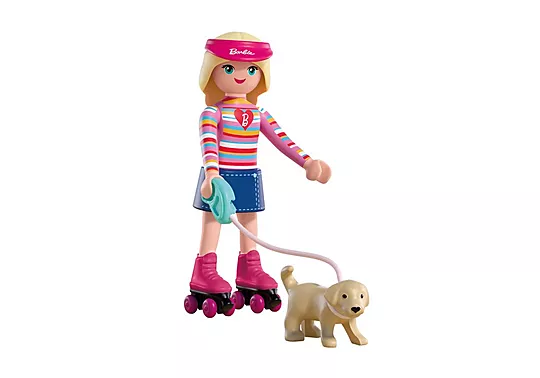 Playmobil Barbie - Βόλτα Στο Μαλιμπού 72126