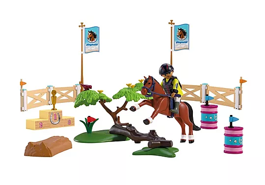 Playmobil I Love Horses - Αγώνες Ιππασίας 72130