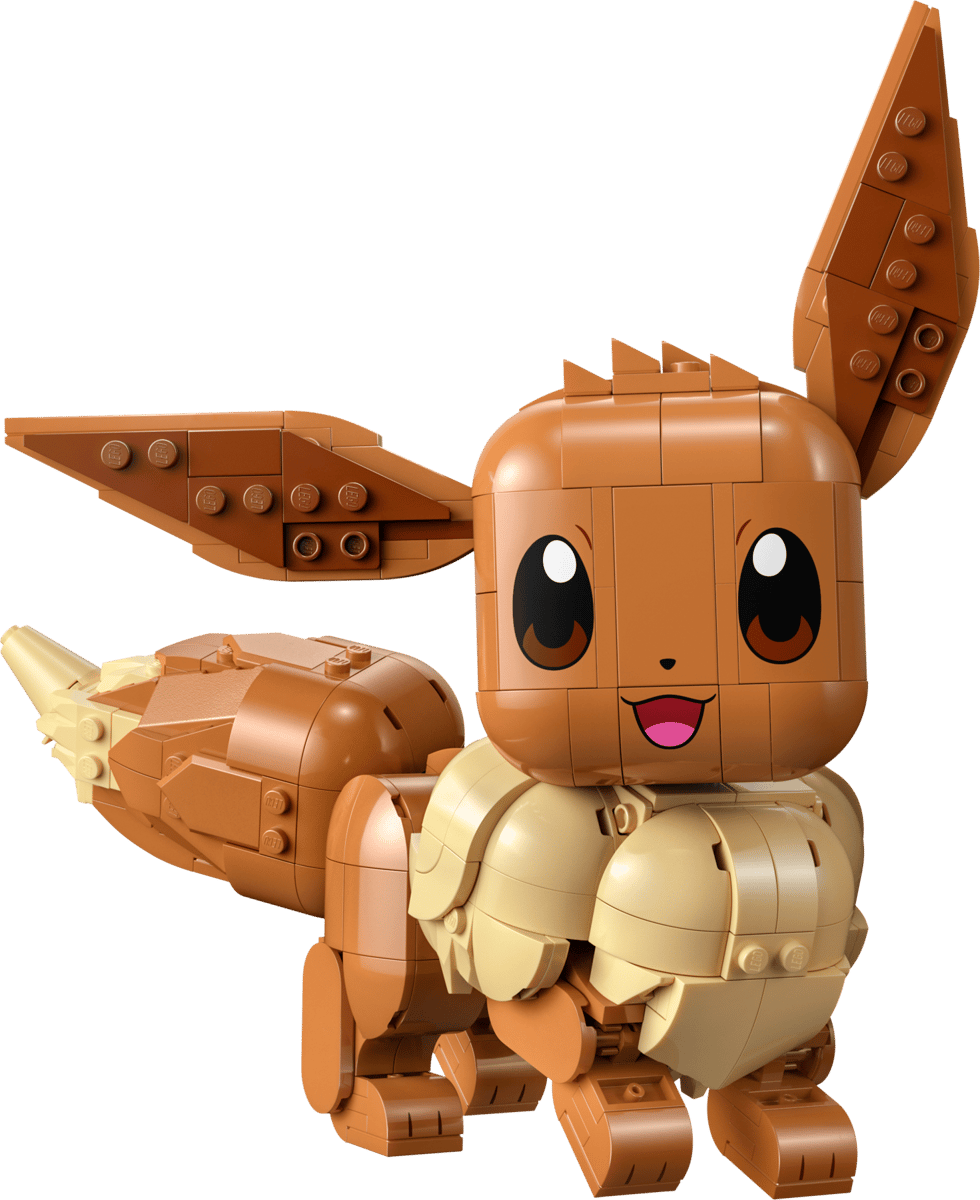 Lego Pokemon - Eevee 72151