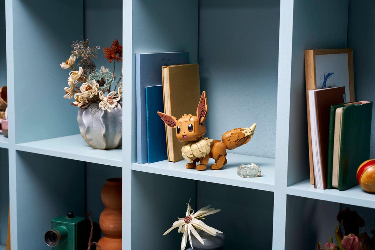 Lego Pokemon - Eevee 72151