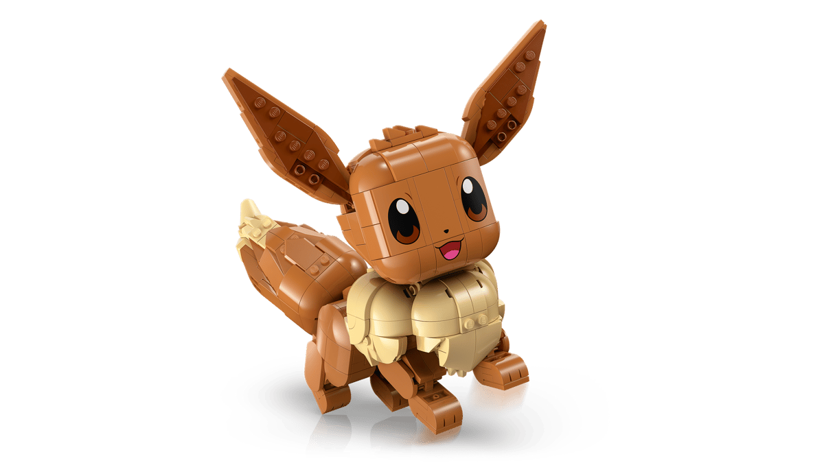 Lego Pokemon - Eevee 72151