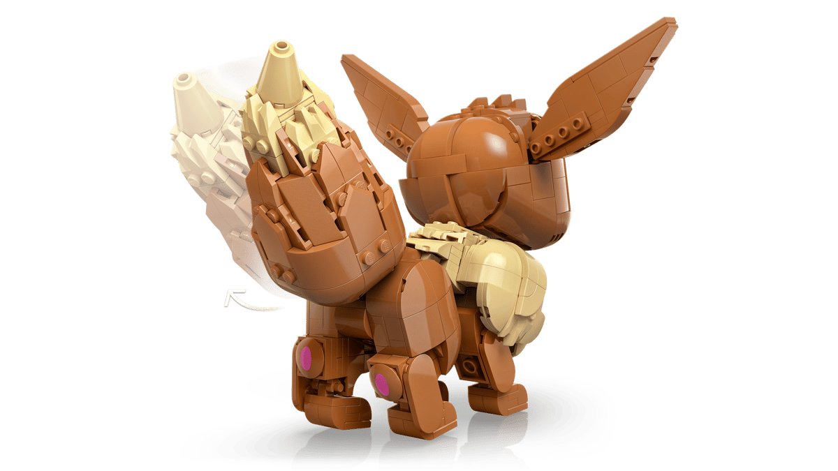 Lego Pokemon - Eevee 72151