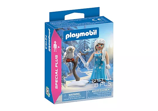 Playmobil Special Plus - Πριγκίπισσα Του Πάγου 72153