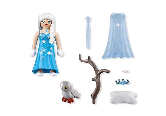 Playmobil Special Plus - Πριγκίπισσα Του Πάγου 72153