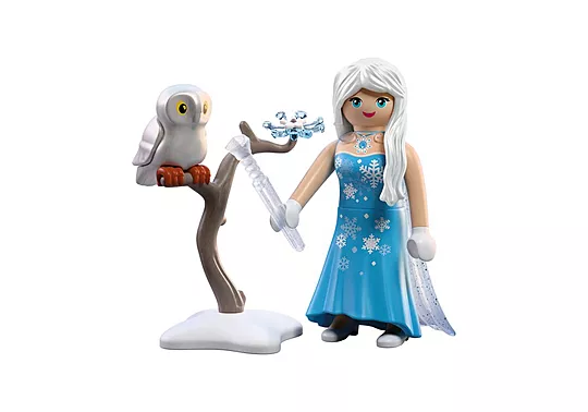Playmobil Special Plus - Πριγκίπισσα Του Πάγου 72153