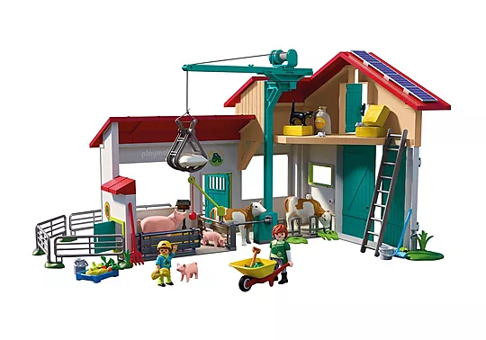 Playmobil Country - Μεγάλη Φάρμα 72160