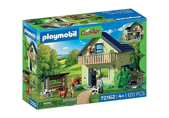 Playmobil Country - Αγροικία 72162
