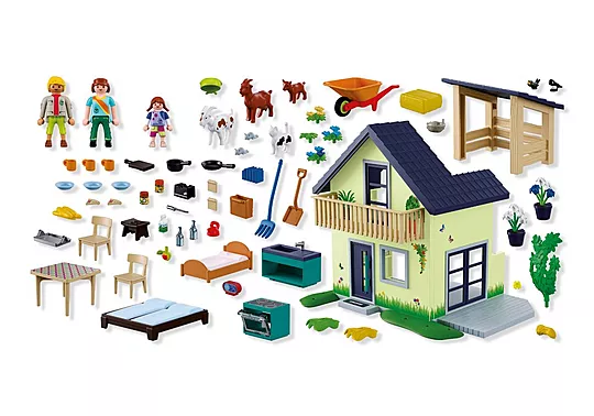 Playmobil Country - Αγροικία 72162