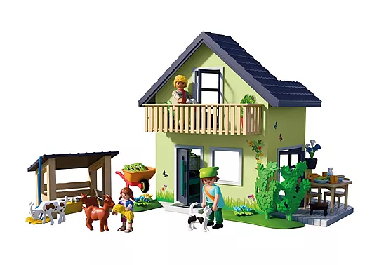 Playmobil Country - Αγροικία 72162