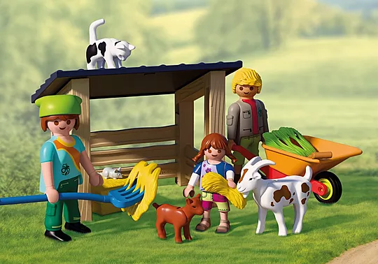 Playmobil Country - Αγροικία 72162
