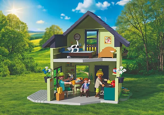Playmobil Country - Αγροικία 72162