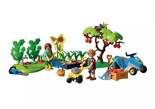 Playmobil Country - Εργασίες Στον Λαχανόκηπο 72165