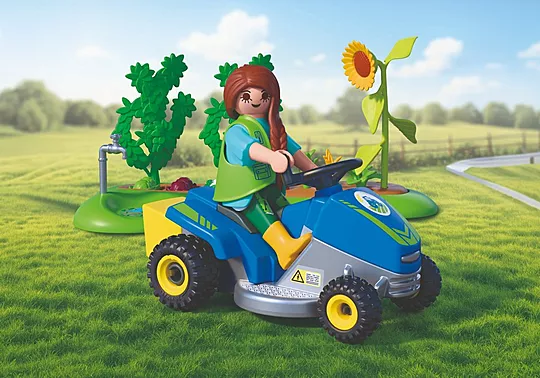 Playmobil Country - Εργασίες Στον Λαχανόκηπο 72165