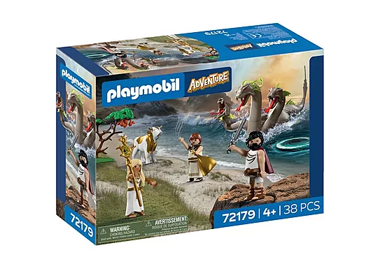 Playmobil History - Οι Περιπέτειες Του Οδυσσέα 72179