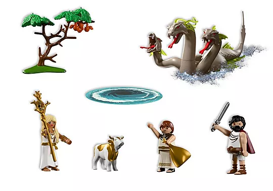 Playmobil History - Οι Περιπέτειες Του Οδυσσέα 72179