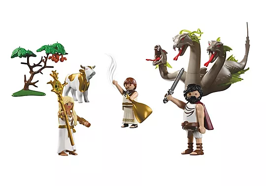 Playmobil History - Οι Περιπέτειες Του Οδυσσέα 72179