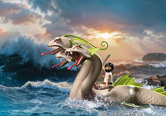 Playmobil History - Οι Περιπέτειες Του Οδυσσέα 72179