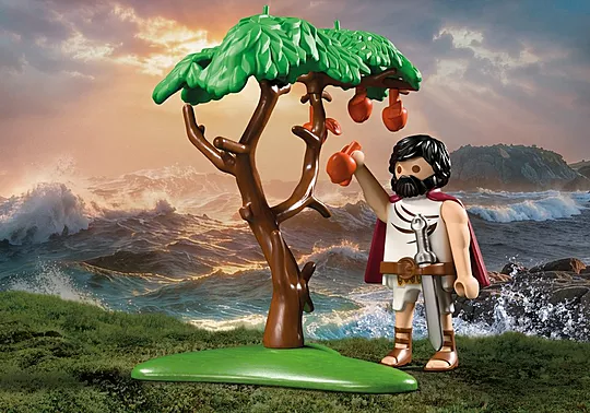 Playmobil History - Οι Περιπέτειες Του Οδυσσέα 72179
