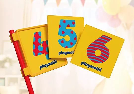 Playmobil Gift Set - Τρενάκι Γενεθλίων 72184