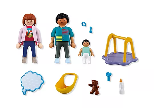 Playmobil Gift Set - Καλώς Ήρθες Μωράκι! 72186