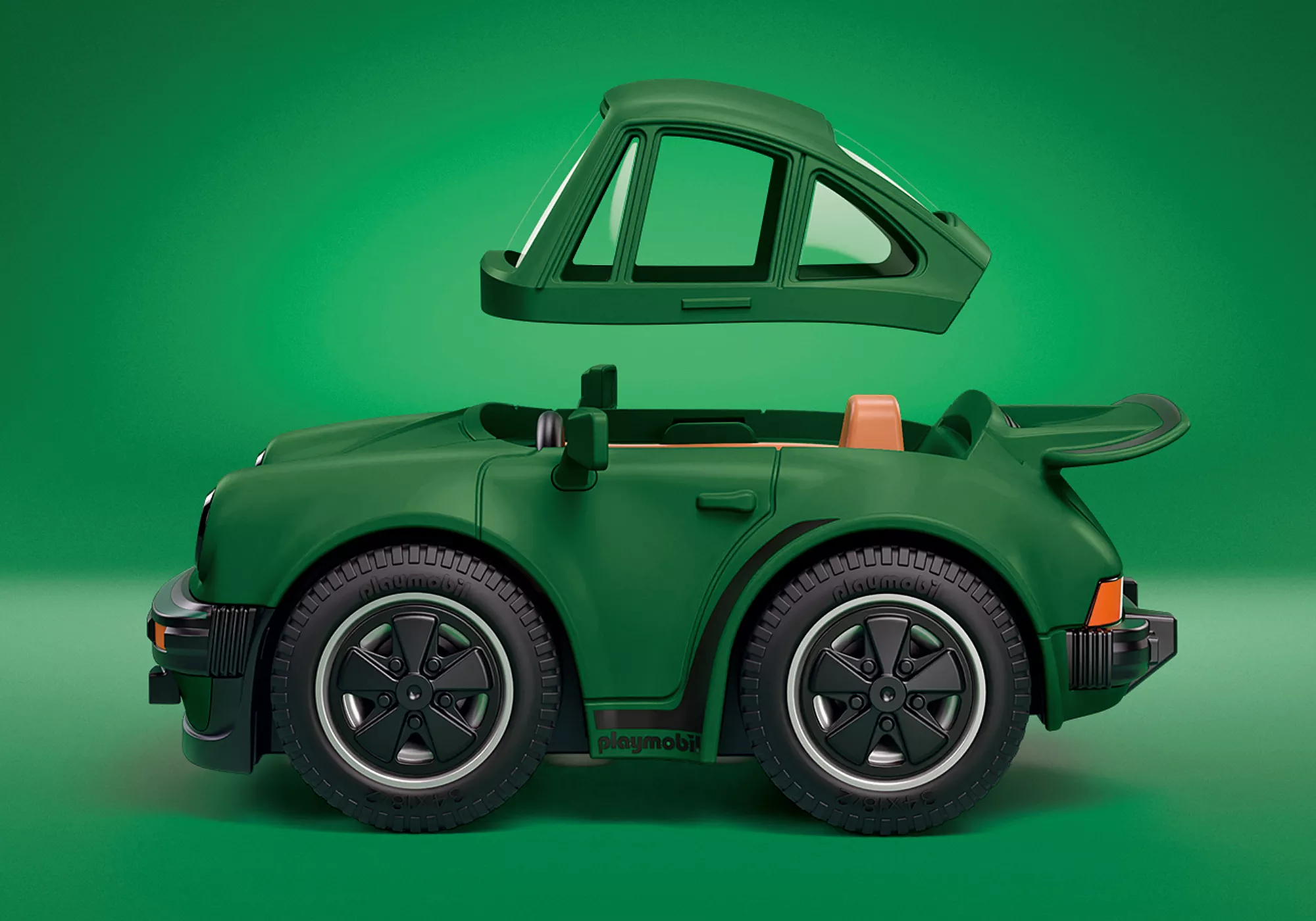 Playmobil Collector Cars - Porsche 911 Turbo 72239