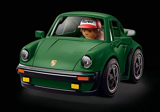 Playmobil Collector Cars - Porsche 911 Turbo 72239