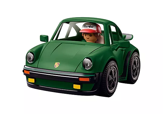 Playmobil Collector Cars - Porsche 911 Turbo 72239