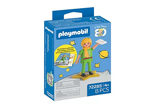 Playmobil City Life - Μικρός Πρίγκιπας, Επετειακή Φιγούρα 72285