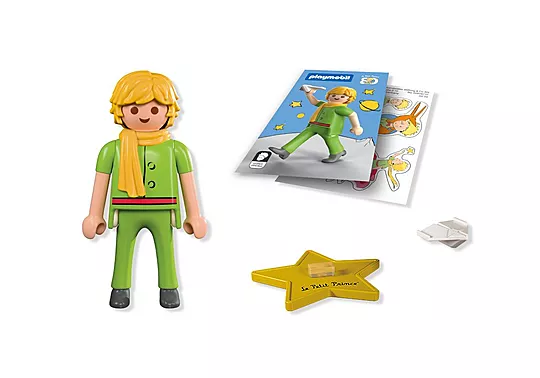 Playmobil City Life - Μικρός Πρίγκιπας, Επετειακή Φιγούρα 72285