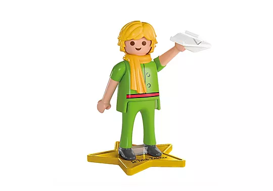 Playmobil City Life - Μικρός Πρίγκιπας, Επετειακή Φιγούρα 72285