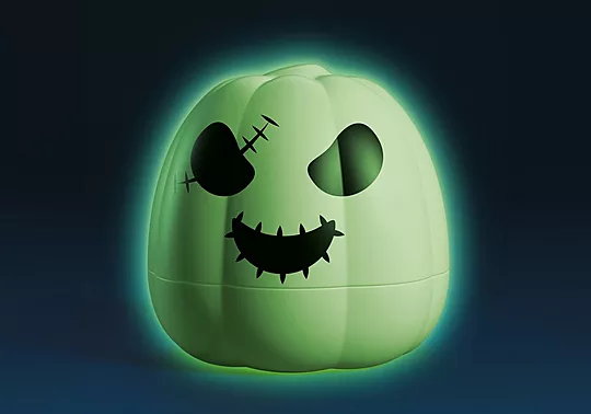 Playmobil Halloween - Mr Κολοκύθας 72358