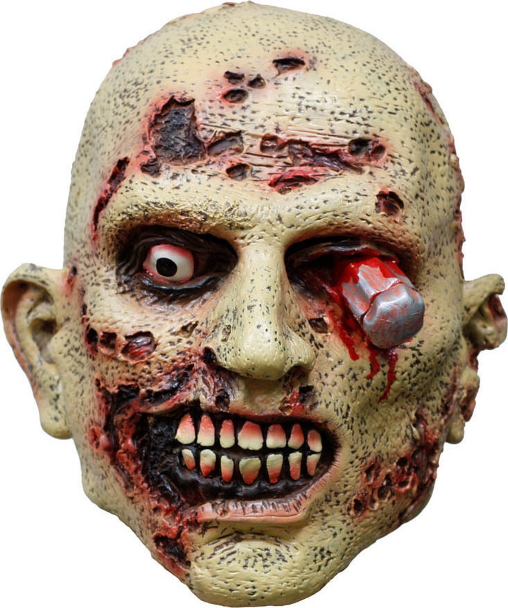 Clown - Μάσκα Latex Ζόμπι 72417