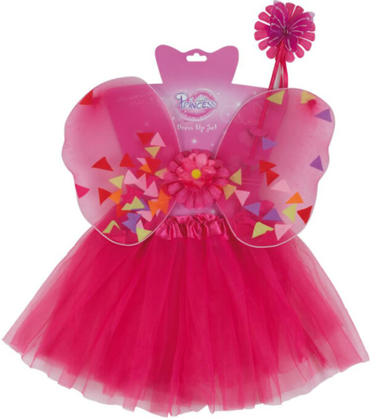 Clown Republic - Dress Up Πεταλούδα Πριγκίπισσα 72509