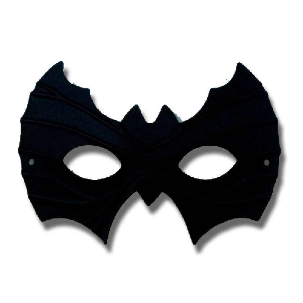 Clown - Μάσκα Ματιών Νυχτερίδα 72788