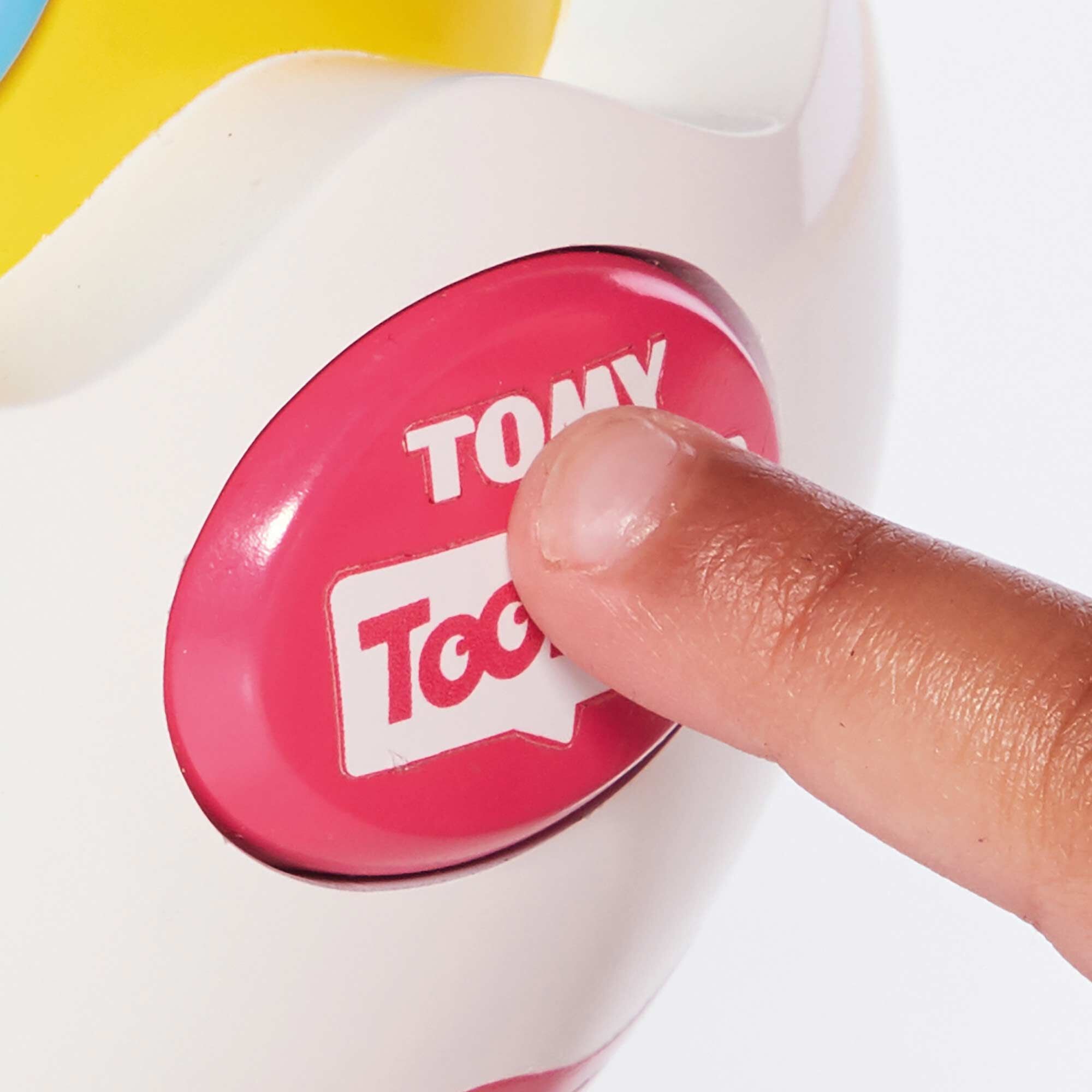 Tomy Toomies - Βρεφικό Μουσικό Παιχνίδι Αυγό 72816