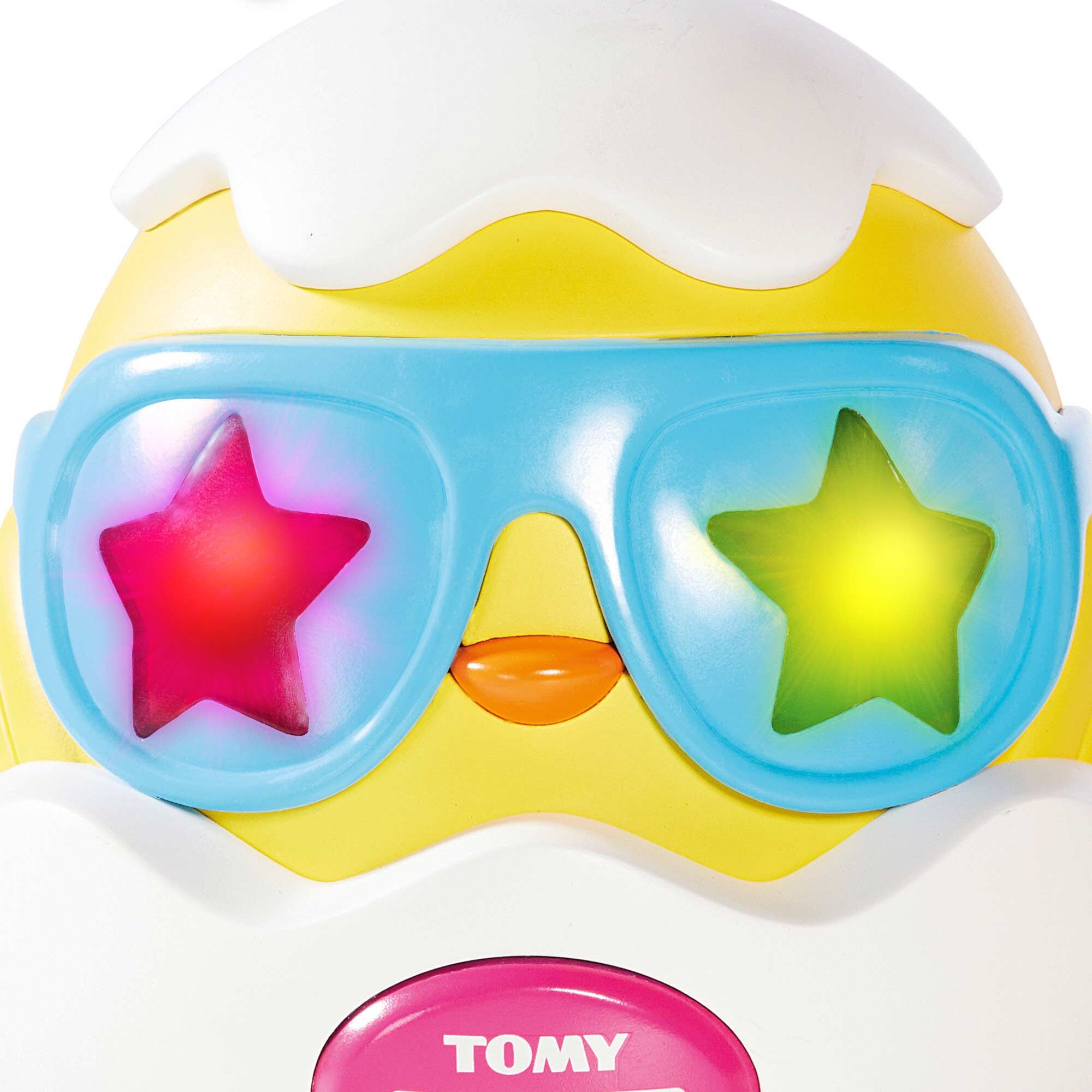 Tomy Toomies - Βρεφικό Μουσικό Παιχνίδι Αυγό 72816