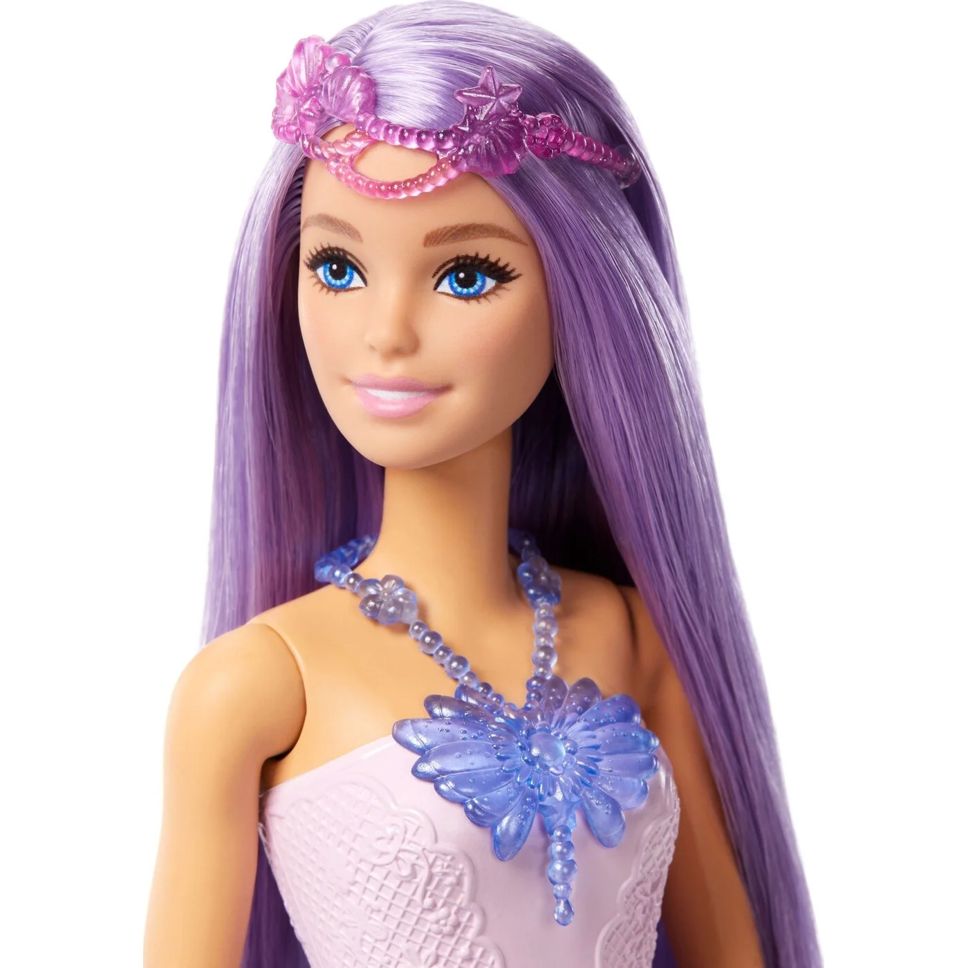 Mattel Barbie - Fantasy Fashion Set Παραμυθένια Εμφάνιση Κούκλα JCP74