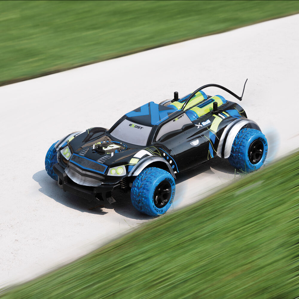 Exost - Τηλεκατευθυνόμενο Αυτοκίνητο, X-Bull 7530-20208