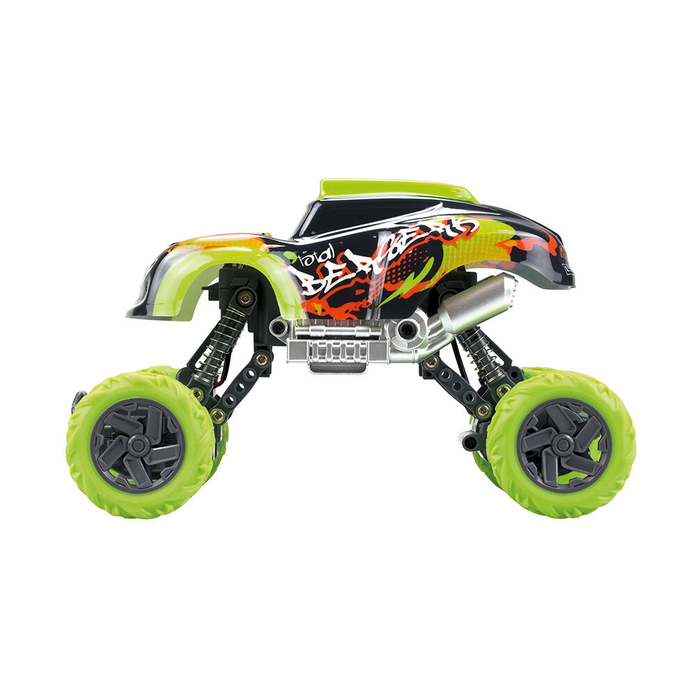 Exost - Τηλεκατευθυνόμενο Αυτοκίνητο, X-Crawler 7530-20634
