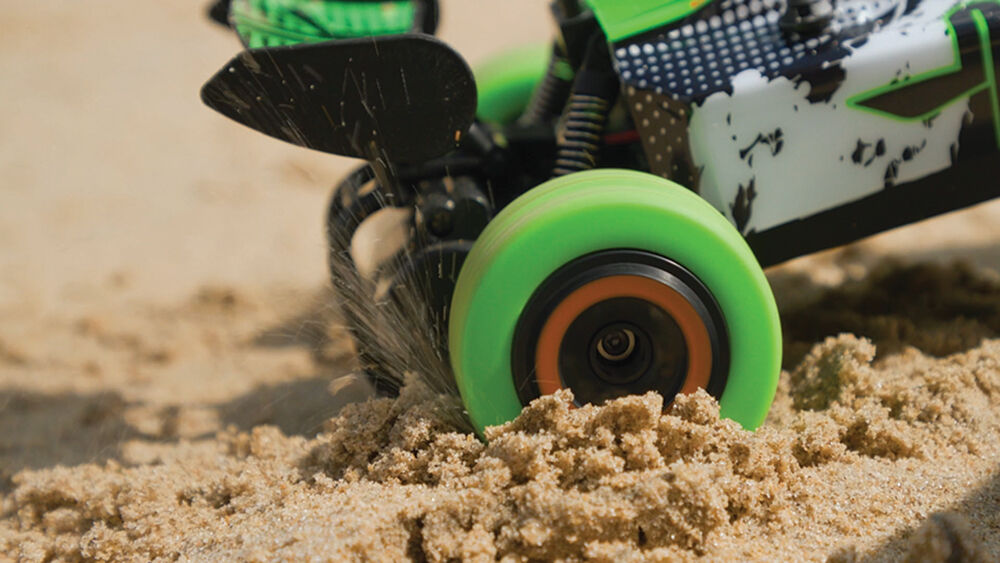 Exost - Τηλεκατευθυνόμενο Αυτοκίνητο, Dust Storm 7530-20639