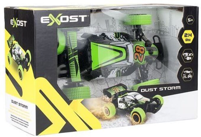 Exost - Τηλεκατευθυνόμενο Αυτοκίνητο, Dust Storm 7530-20639