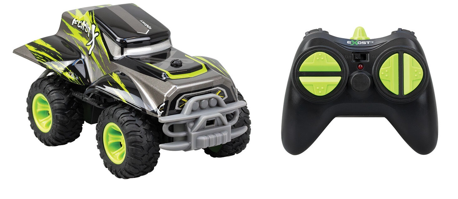 Exost - Τηλεκατευθυνόμενο Αυτοκίνητο, X-Beast 7530-20683