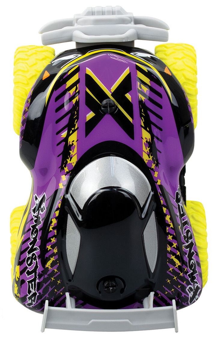 Exost - Τηλεκατευθυνόμενο Αυτοκίνητο, X-Monster 7530-20683