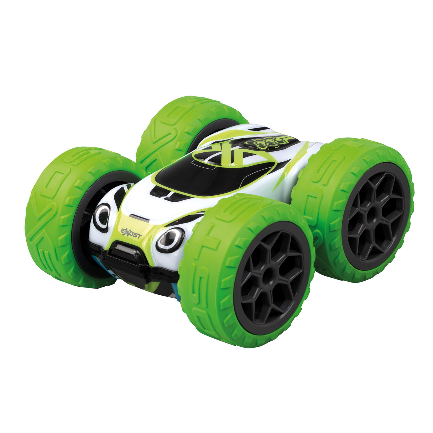 Exost - Τηλεκατευθυνόμενο Αυτοκίνητο, 360 Cross Mx, Πράσινο 7530-20735