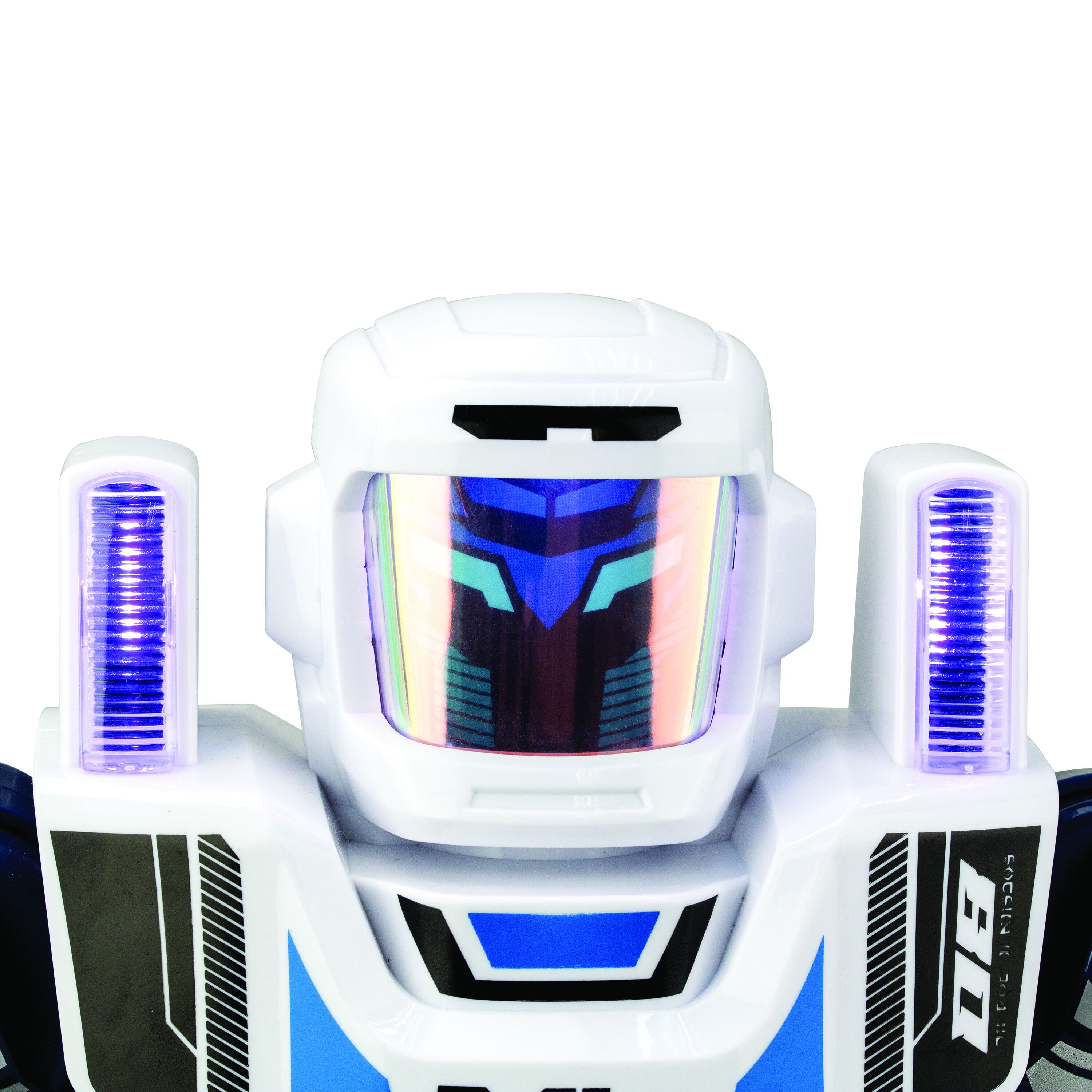 Silverlit - Τηλεκατευθυνόμενο Ρομπότ Ycoo, Program A Bot XL 7530-88000