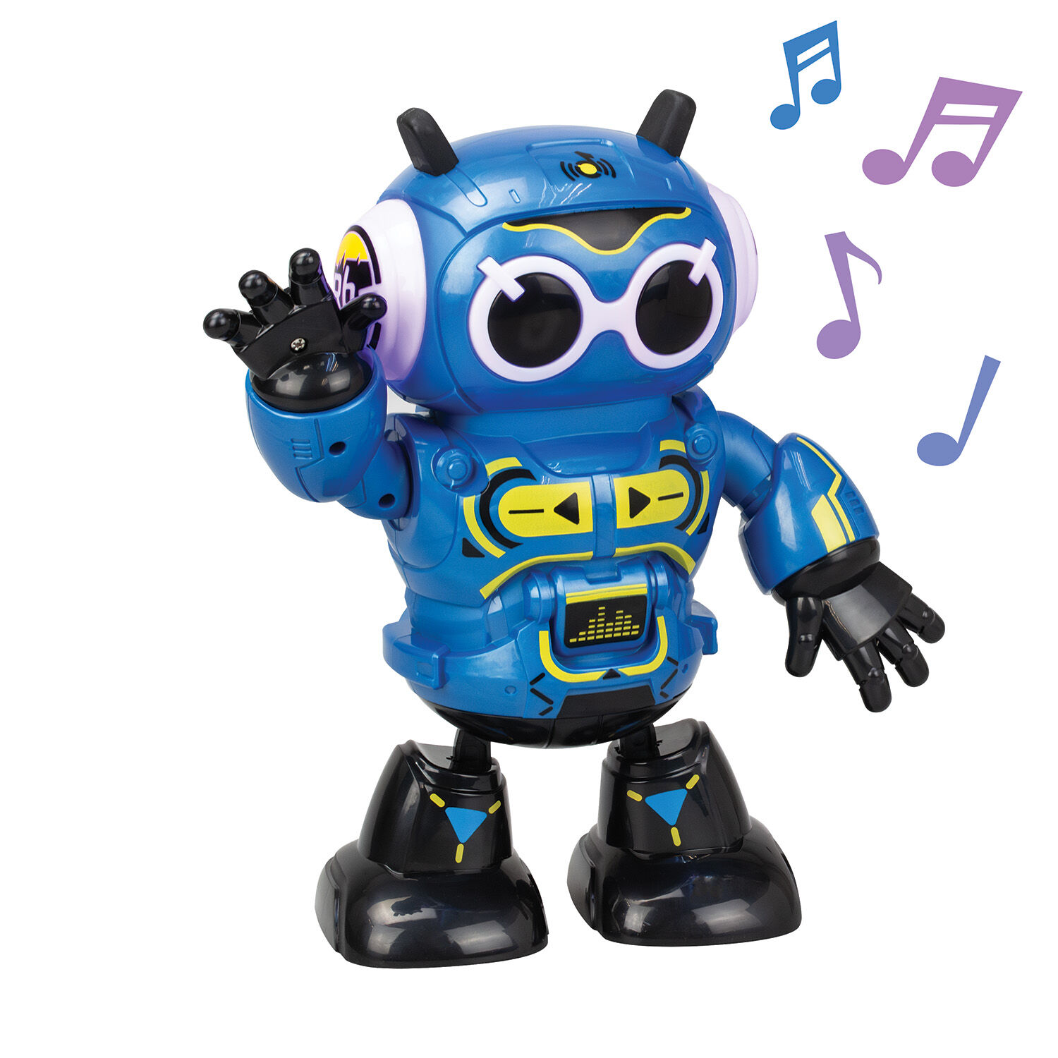 Silverlit - Ηλεκτρονικό Ρομπότ Ycoo Robo Beats II 7530-88599