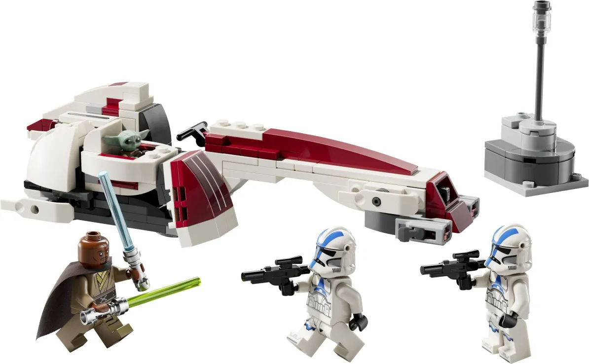 Lego Star Wars - Barc Speeder Escape 75378