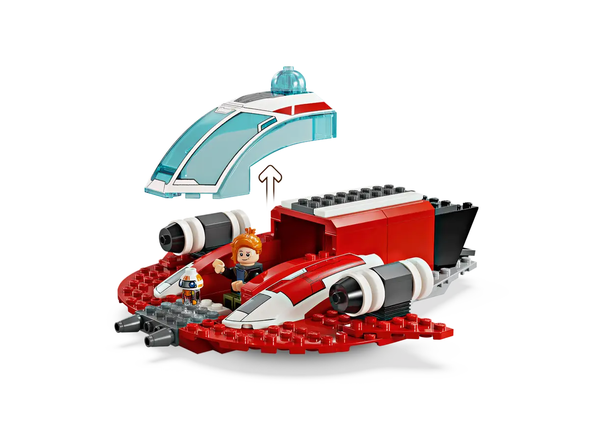 Lego Star Wars -  The Crimson Firehawk™ 75384